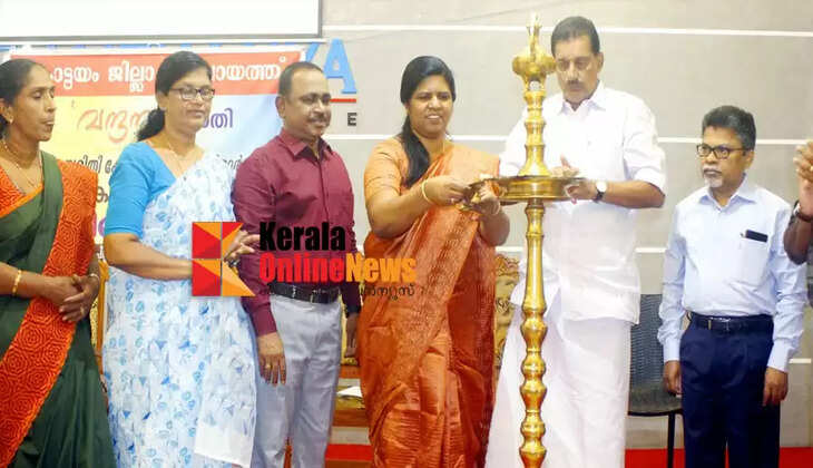 'Vandanam' is the start of school level anti-drug activities