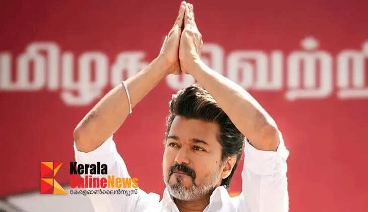 Absolute majority secured; Thalapathy Vijay takes power as Tamil Nadu Chief Minister