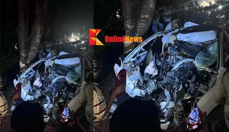 Road accident shocks Kannur; victim from Valapattanam among the deceased.