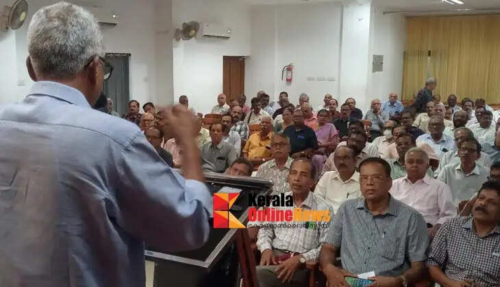 AKBRF District Convention held