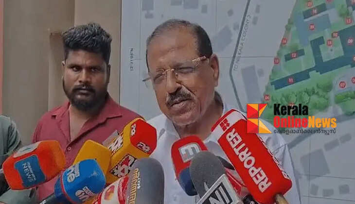 Action should be taken against K Sudhakaran and JB Mather who made public statements in violation of KPCC directives - Rajmohan Unnithan MP
