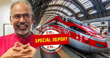 Muralee Thummarukudy K Rail