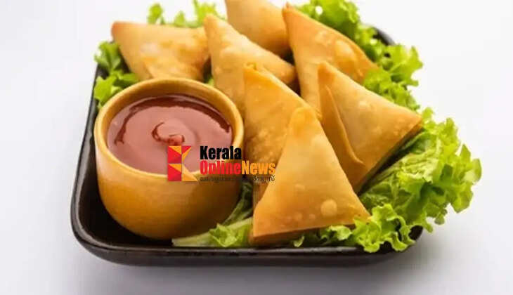 MuttonKeemaSamosa