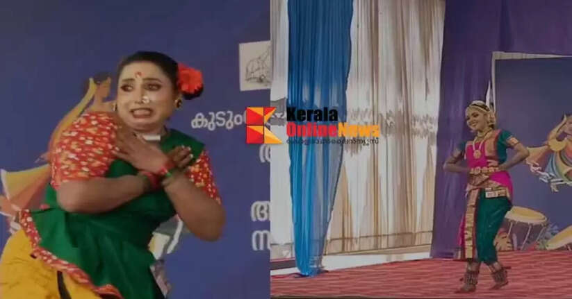 Kudumbashree Arang District Level Sargotsavam; On the first day, Kankol - Alappadamp CDS leads