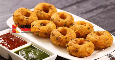 vada recipe