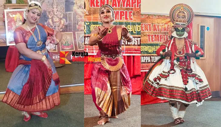 Navaratri–Vijayadashami celebrations concluded in a spirit of deep devotion at the Kent Ayyappa Temple.423