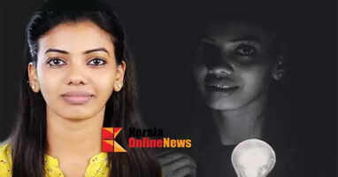 Bullet-Lady-detained-in-Kannur.Bullet Lady Nikhila will now be painted with a brush in the Attakulangara jail.