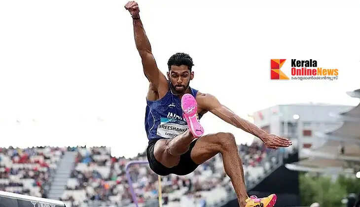 Commonwealth Games: Silver for Palakkad native M. Sreeshankar in long jump (8.09 meters).