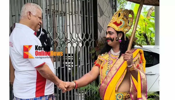 CT Baijesh, who shone like a maverick: Demolished this time too