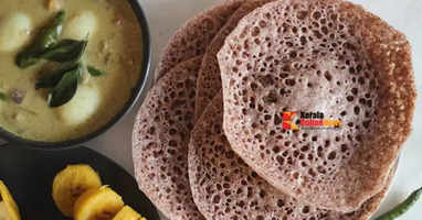 ragi appam