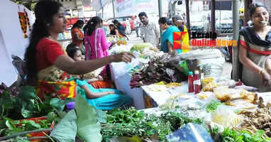 Vishu - Easter Cooperative Market inauguration on the 11th