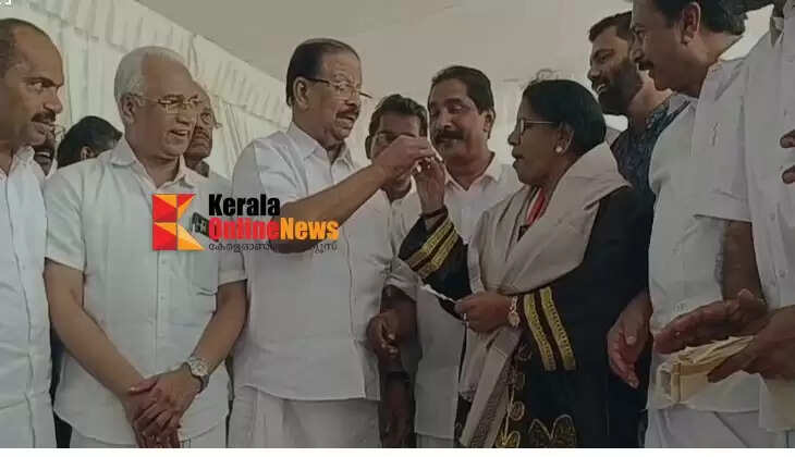 T. Indira sworn in as Kannur Mayor