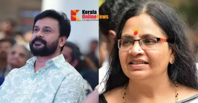 Actress attack case: Still want to name Dileep as accused, this is not the final verdict, Manju was told to be careful earlier: Bhagyalakshmi