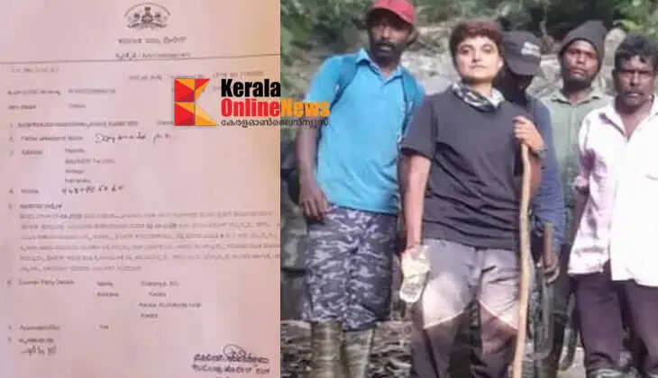 Four days in the forest without a scratch? Is Saranya's survival fake? Police start investigation into complaint