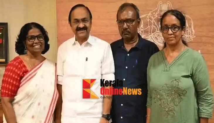 Justice at last..! Government orders to pay Rs. 12.5 lakh to KK Surendran, who was beaten up by police during the Muthanga protest
