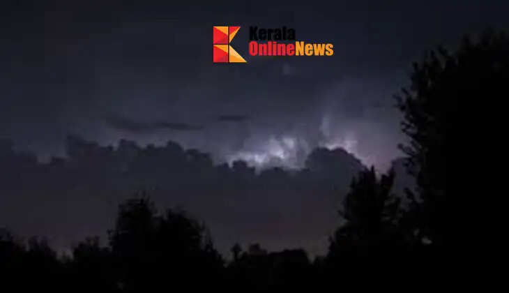 Nights are getting warmer, the nature of weather disasters is changing; caution is advised