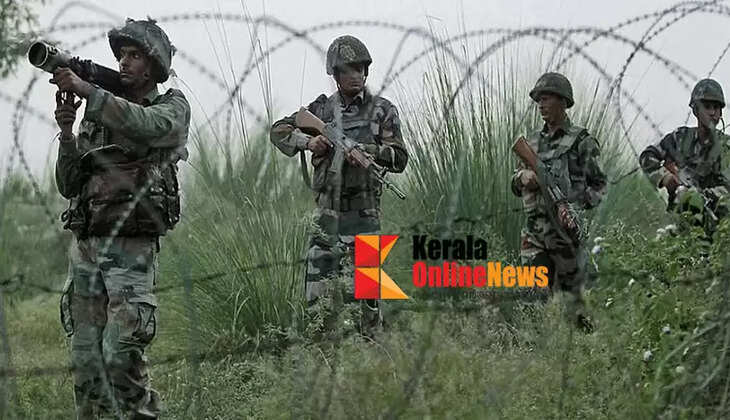 Jammu and Kashmir Police busts terror cell linked to Lashkar-e-Taiba; Five arrested, including two Pakistani terrorists