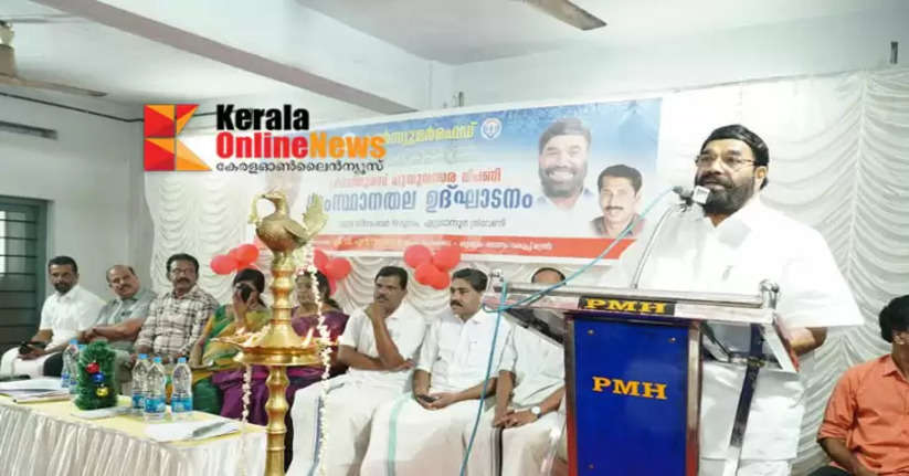 Co-operative sector's socially responsible activities: Minister V.N. Vasavan