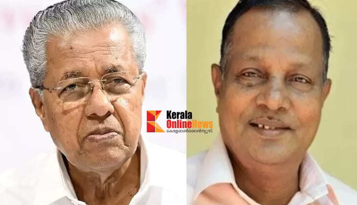 'Communist leader who won the respect of all sections of the people'; Chief Minister condoles death of KK Narayan