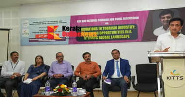 Training and skill development are crucial for the tourism sector: Minister Muhammad Riyaz