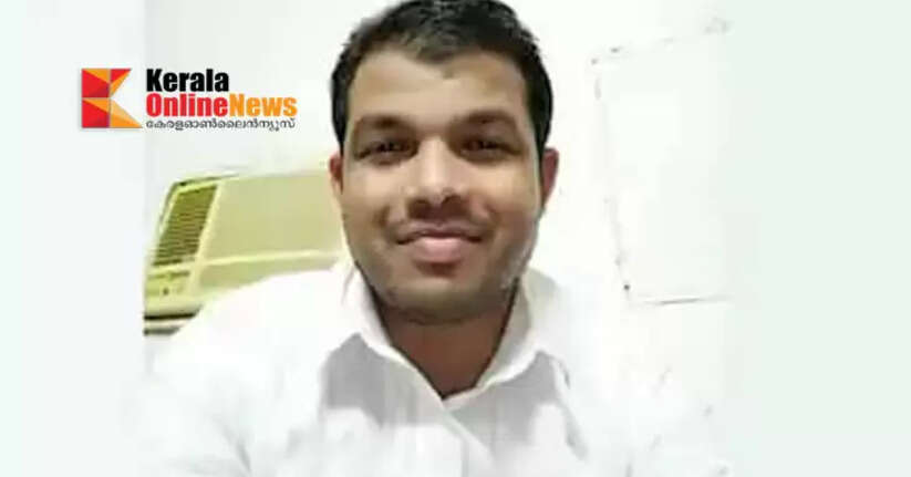 A young man from Kasaragod was shot dead in Saudi Arabia.