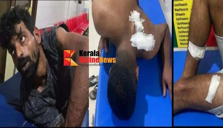 Violence at Ezhilode church: Drug addict youth arrested for stabbing, injuring three people