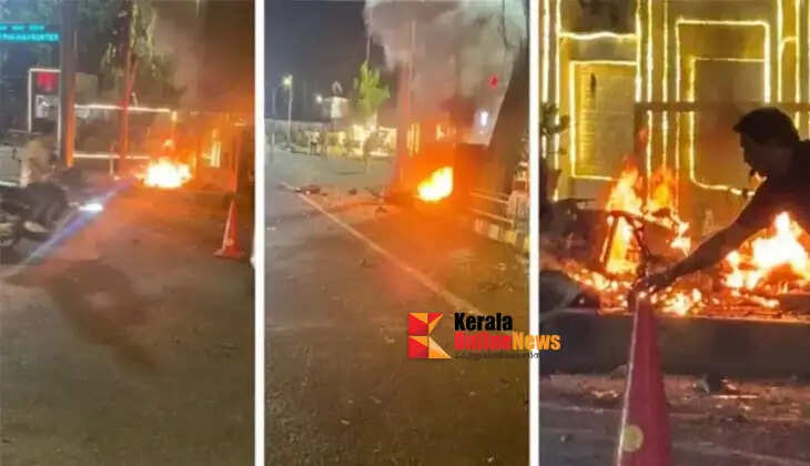 Twin blasts in Punjab hours apart
