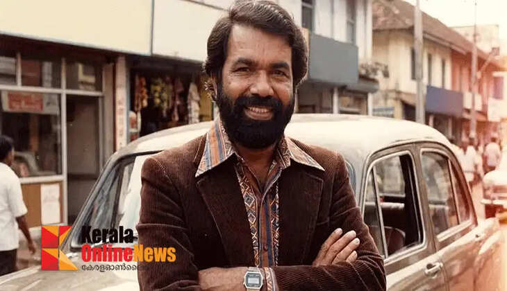 Oh my god, the missing Kurup..! Comments under former minister Sivankutty's 80s photo go viral