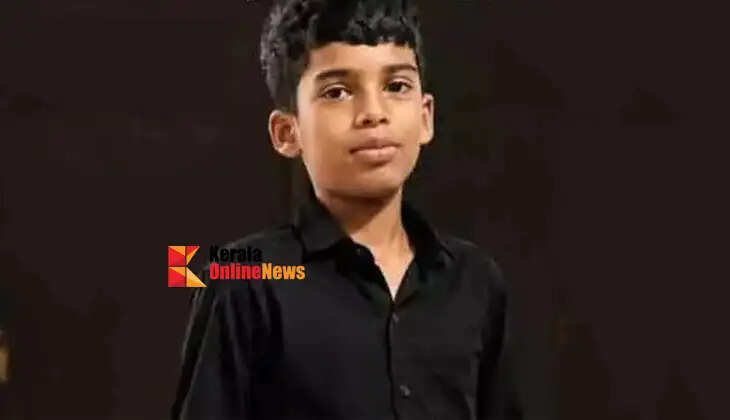 An 11-year-old boy in Malappuram met a tragic end after a prank went wrong; he had pretended to hang himself from a rope tied to the window to scare his family after being scolded.