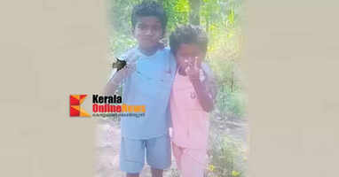 Siblings die in house collapse in Attappadi Palakkad