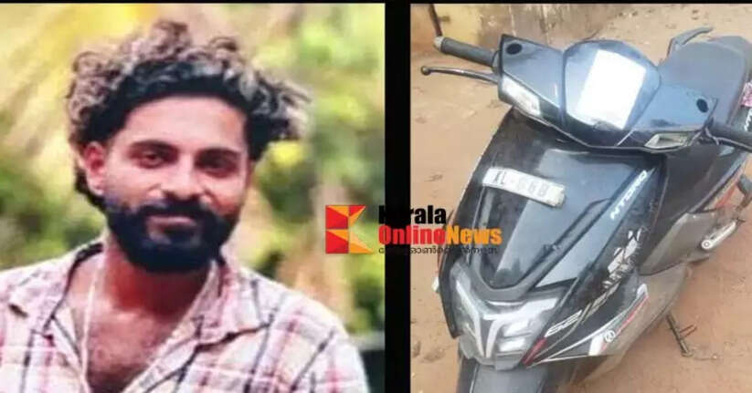 Accused in several cases flees Kannur, abandons ganja and vehicle