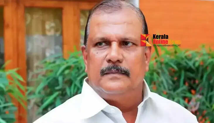 The Dharmadathu people should never have shown ungratefulness to Pinarayi, they never even dreamed that he would lose in his own constituency: P.C. George
