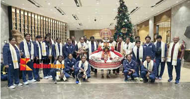 India-Sri Lanka Women's T-20; KCA hosts World Champions