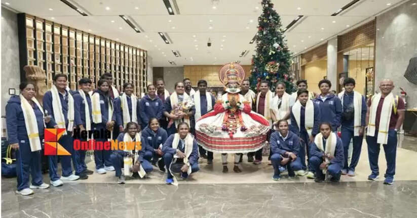 India-Sri Lanka Women's T-20; KCA hosts World Champions