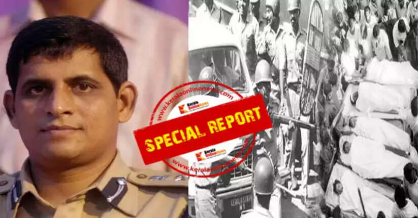 Koothuparamba protest: Who is haunting the memories? CPM leadership to defend with justification capsule