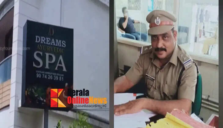 Sixteen-year-old girl raped at Kovalam spa; Benami health inspector arrested