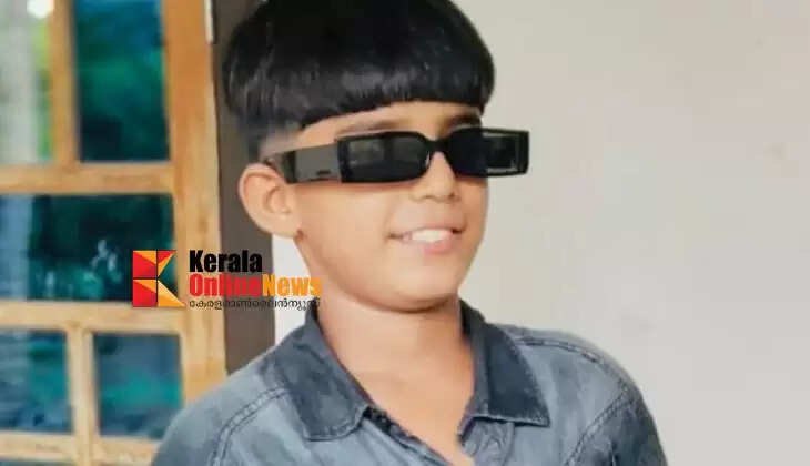 12-year-old boy dies after being swept away in Madhu Vahini river canal in Kasaragod