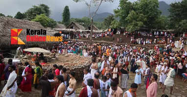 Kottiyoor Vaisakhi Mahotsavam: Tens of thousands of devotees reached Kottiyoor on Saturday