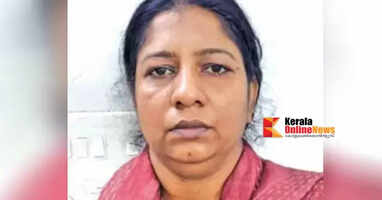 Woman CPO Shanthi Krishnan arrested for embezzling fines collected in traffic ticket cases; falsified bank records and embezzled Rs 20 lakh