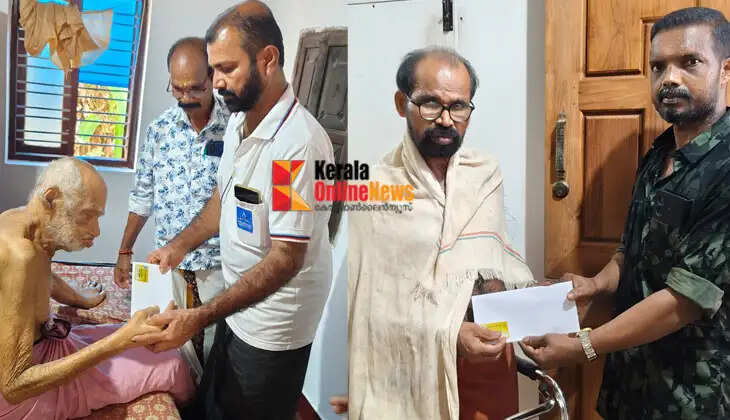 Vishu reaches out to homes: ; Velicham Charitable Trust in Kodallur celebrates Vishu with heart-warming celebrations