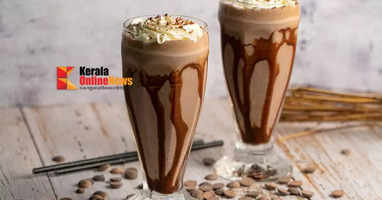 chocolate milkshake