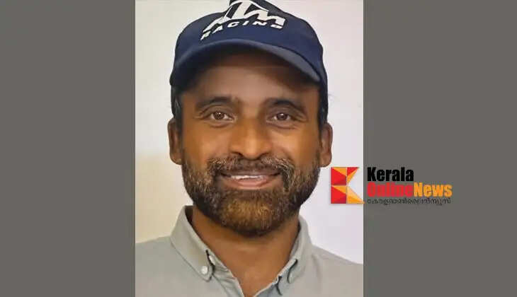 A native of Kadepram, Mokeri, met with a tragic end after slipping and falling from a building while engaged in painting work in Thalassery.
