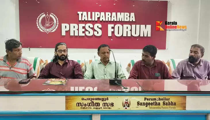 manukkara temple press meet
