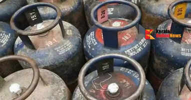 Commercial cooking gas cylinder prices reduced