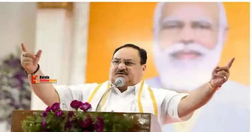 jp nadda 