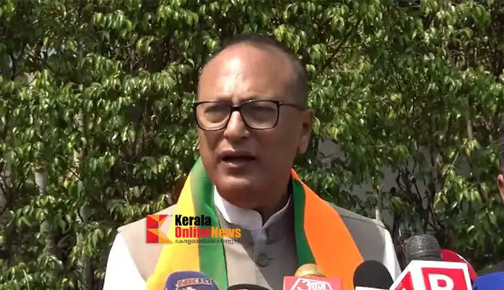 Senior Congress leader joins BJP in Assam