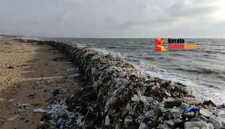 5 million kg of plastic enters Arabian Sea from Mumbai every year; report out