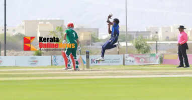 Kerala loses to Oman Chairman's XI in final ODI, series drawn