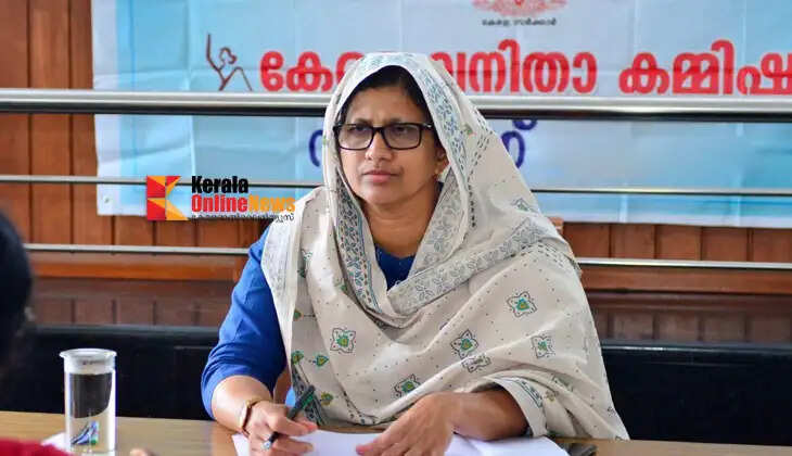 Fake news against women: Women's Commission member Adv. P. Kunhayisha calls on new media platforms to ensure justice.