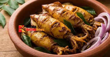 How about preparing a tea cake with the unique taste of Malabar?